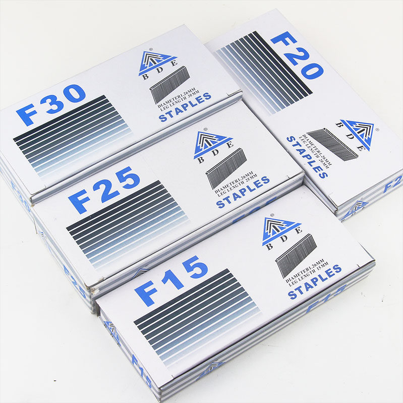 百得30直钉气动枪钉木工钉直排钉气排钉f30f25f20f15f10