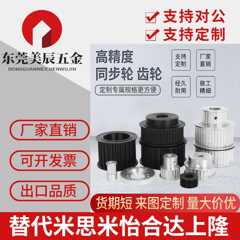 同步轮HTPK32S5M150-A/B-P/N10/12/14/15 HTPK32S5M250-A/B-P/N款