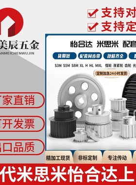 同步带轮HTPA36S5M100-B-P10/P15 HTPA36S5M100-B-N10/N15 P12/14