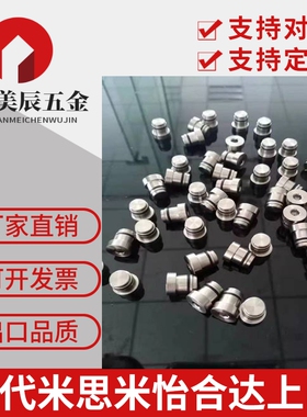 直线导轨用定位销LLT3.5 LLT5 LLTS5偏心销ICE11-T5不锈钢LLTA5