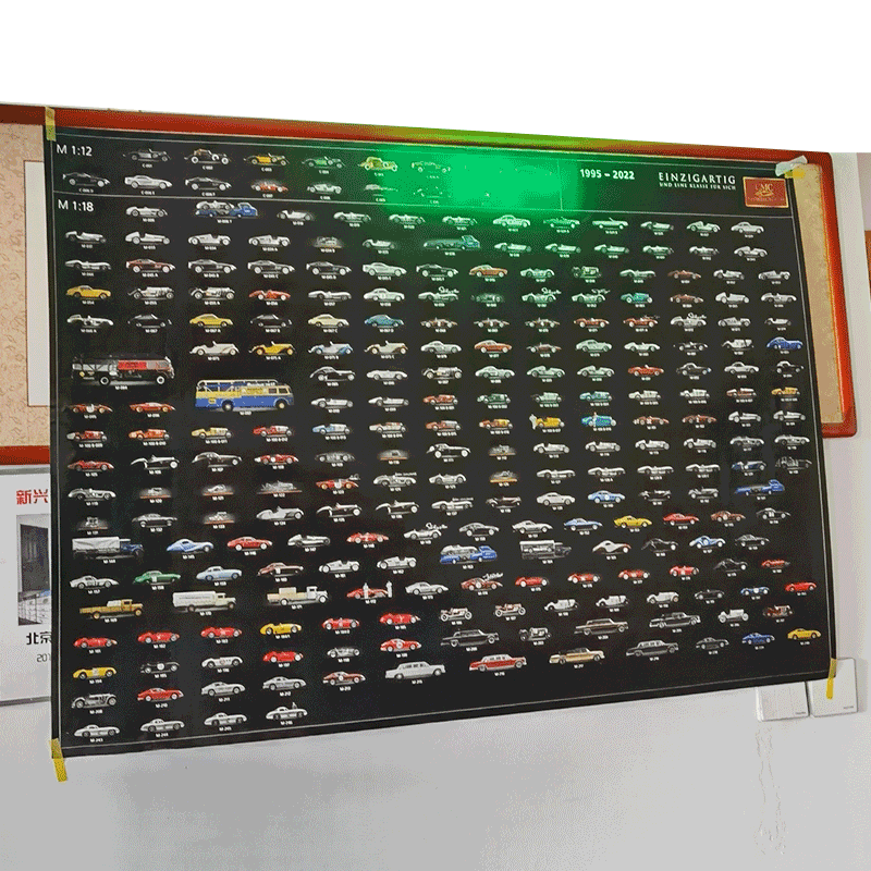 CMC1995-2022年海报