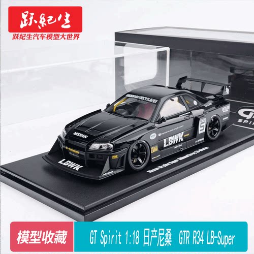 GTSpirit118日产尼桑