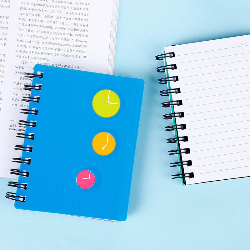 Ying Li Jia Rollover The coil thickening a4a5a6 Notepad notebook originality Trend The coil E5CE0E41in the Electronic Dictionary/Electronic paper book/Stationery , The paper book , Notebook/Notepad  category - from Buy2taobao.com to provide professional Taobao agent buy service