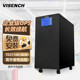 威神UPS不间断电源TD3110KVA 8KW在线三进单出工频机工业实验设备