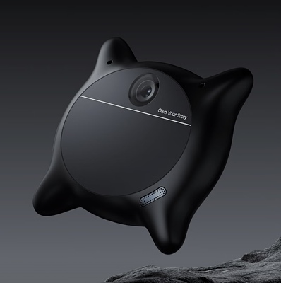 LOOKI L1 AI 生活主理人 自动生成vlog 个人生活 洞察生活 AI助手