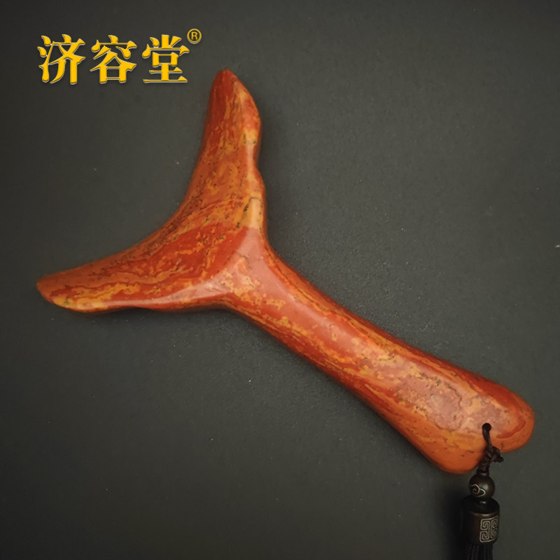 富贵红正宗正宗泗滨砭石经络按摩拔筋棒泗水砭石刮痧板鱼尾刮痧铲,保健用品,按摩刮疗片/板,淘宝优惠券,粉丝福利购,淘宝优惠卷