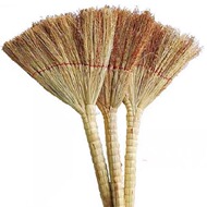 老式室内外学校扫帚1把包邮