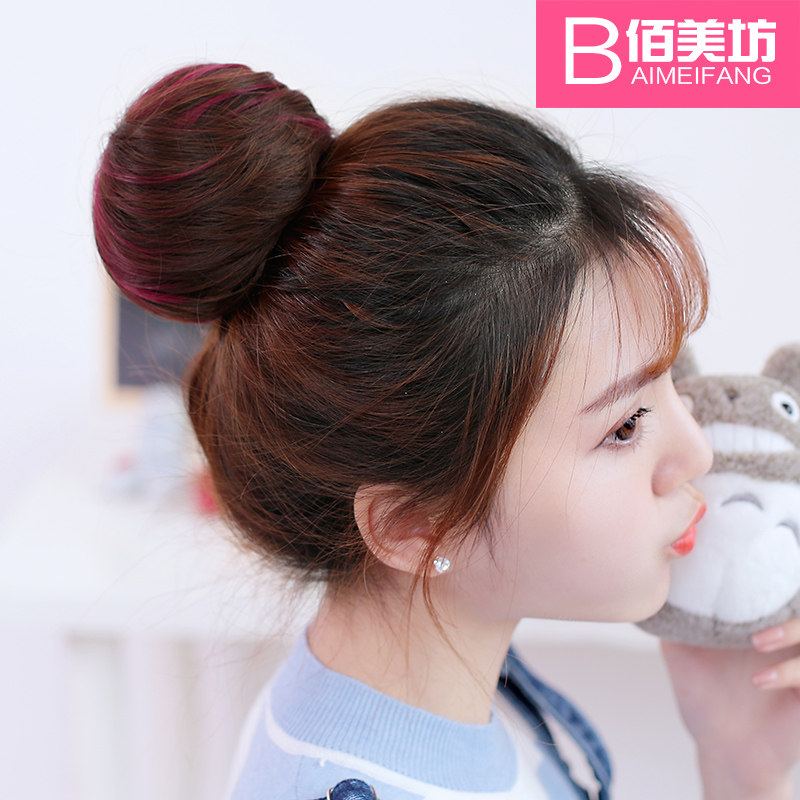 Extension cheveux - Chignon - Ref 237833 Image 5