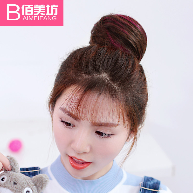 Extension cheveux - Chignon - Ref 237833 Image 4