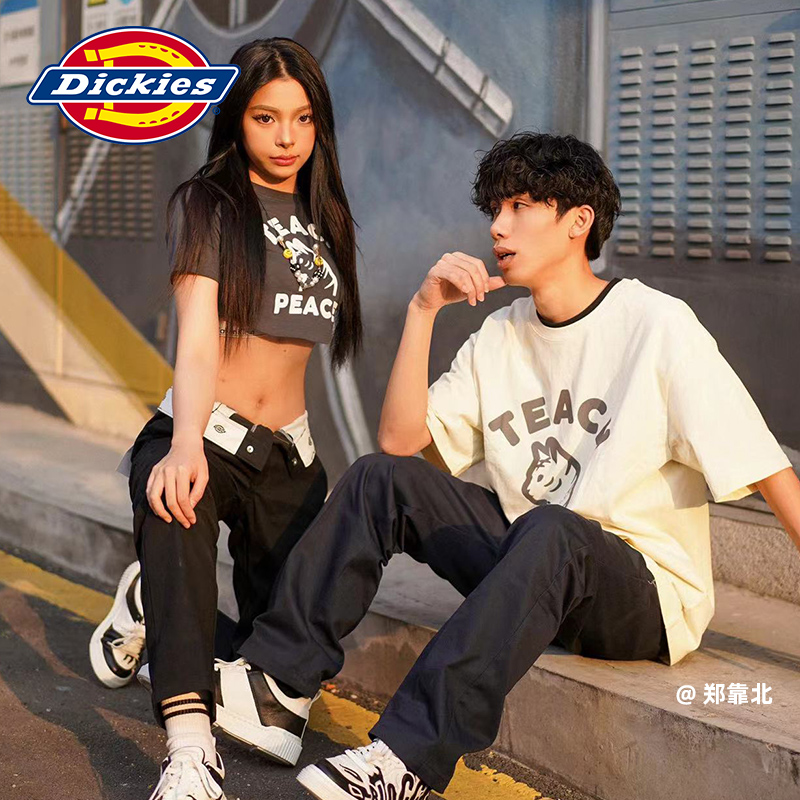 Dickies长裤休闲裤直筒春夏款