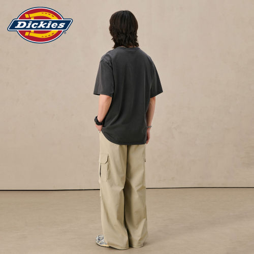Dickies帝酷适夏季宽松短袖T恤
