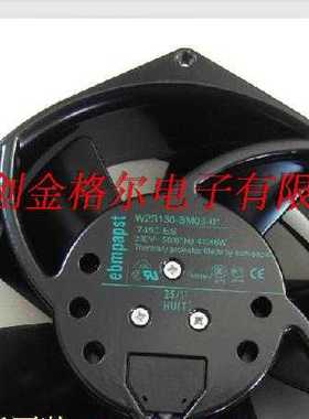 W2S130-BM03-01 W2S130-BM03-12 7450ES原装ebmpapst230V进口风机