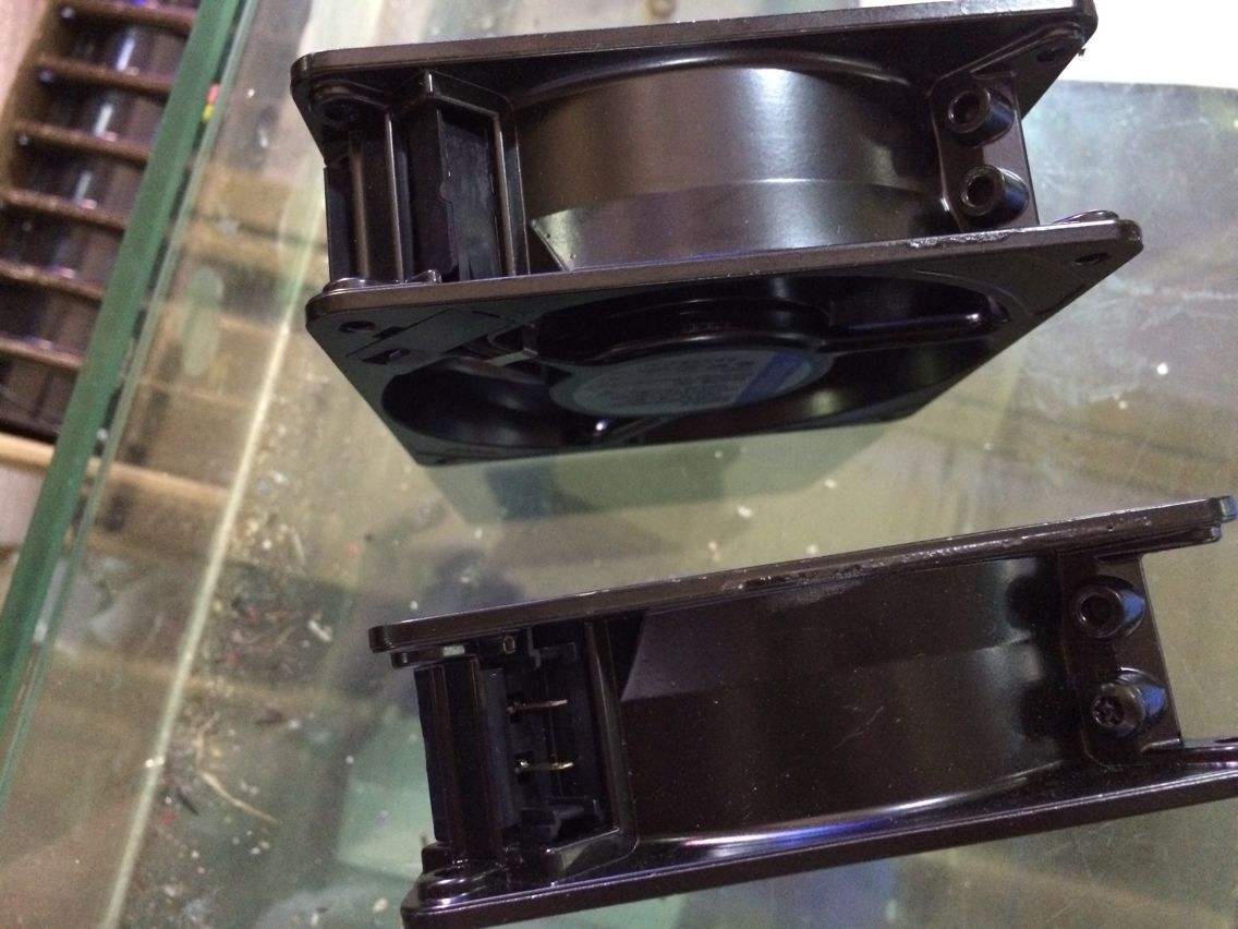 4606Z 100V原装EBMPapst风扇12038 115VAC 4600Z 4606N 4600N