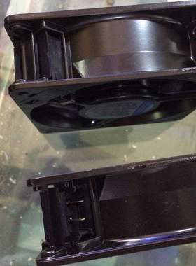 4606Z 100V原装EBMPapst风扇12038 115VAC 4600Z 4606N 4600N