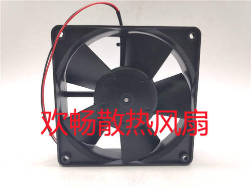 正品德国 4314 ebmpapst 24V DC 210mA 5.0W 12cm 变频器 散热风