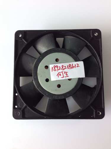 美蓓亚NBM 4710SL 05W-B56 12 CM 24V 0.64A12025 铝框温控风扇