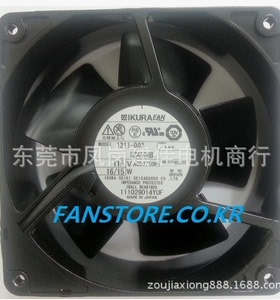供应日本IKURA轴流散热风扇US4506B