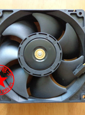 原装AVC DATA1338B4H 12.7CM 24V =0.65A 12738 四线 散热风扇