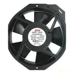 原装ETRI 148DH 148DH2TM11000 24V 16.4W 17238 变频器风扇