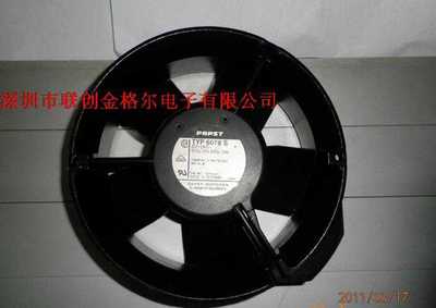 TYP 6078S 200-240V 原装德国EBMPAPST 172*51全圆耐高温进口风机