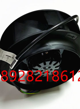 德国ebm R2S175-AB56-01 220V风机全新原装台湾产FH175G0000 代替