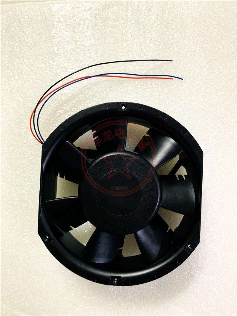 PD24B2 24V 1.0A PD24B2QDNX 原装COMAIR 172*150*51铝框进口风扇