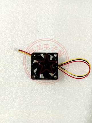 原装驱动器散热风扇MMF-04C24DS MCA/RCA/RCB/RC4 24V 4厘米