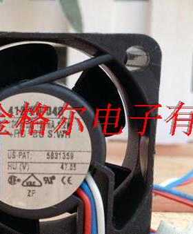 TYP 412/2H 12V 100MA 1.2W 252N 12V 412/2 3线EBMPAPST轴流风扇