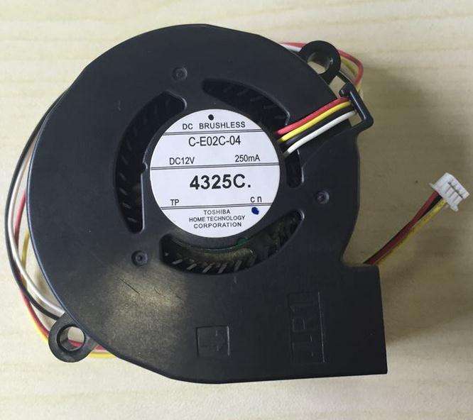进口EB-C2100XN/C2050WN/C2080XN/C745XN投影机风扇C-E02C-04