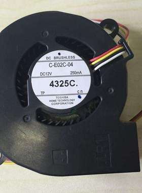 进口EB-C2100XN/C2050WN/C2080XN/C745XN投影机风扇C-E02C-04
