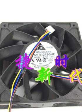 全新HP服务器风扇ML150 330G6 519738-001 513929-001 QFR1212GHE