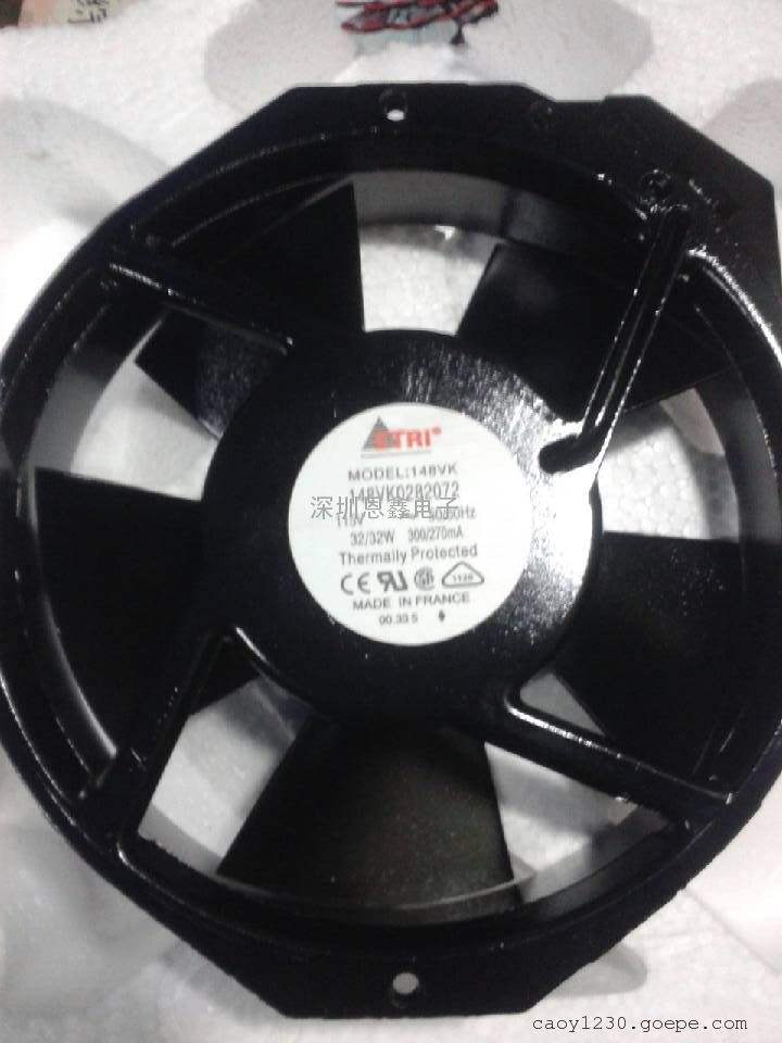 法国ETRI 148VK0282072 工业风机