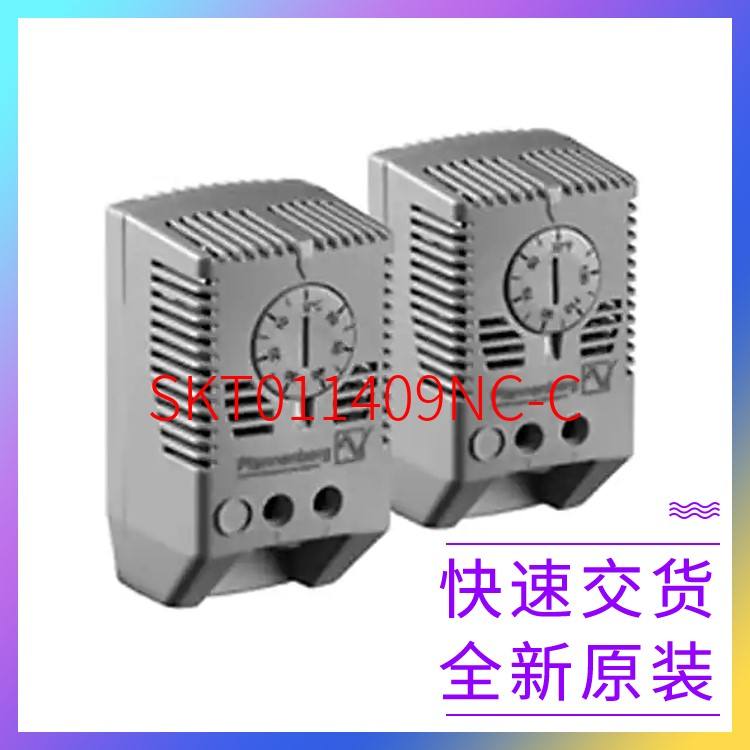 SKT011409NC-C [THERMOSTAT CELSIUS NC RED]