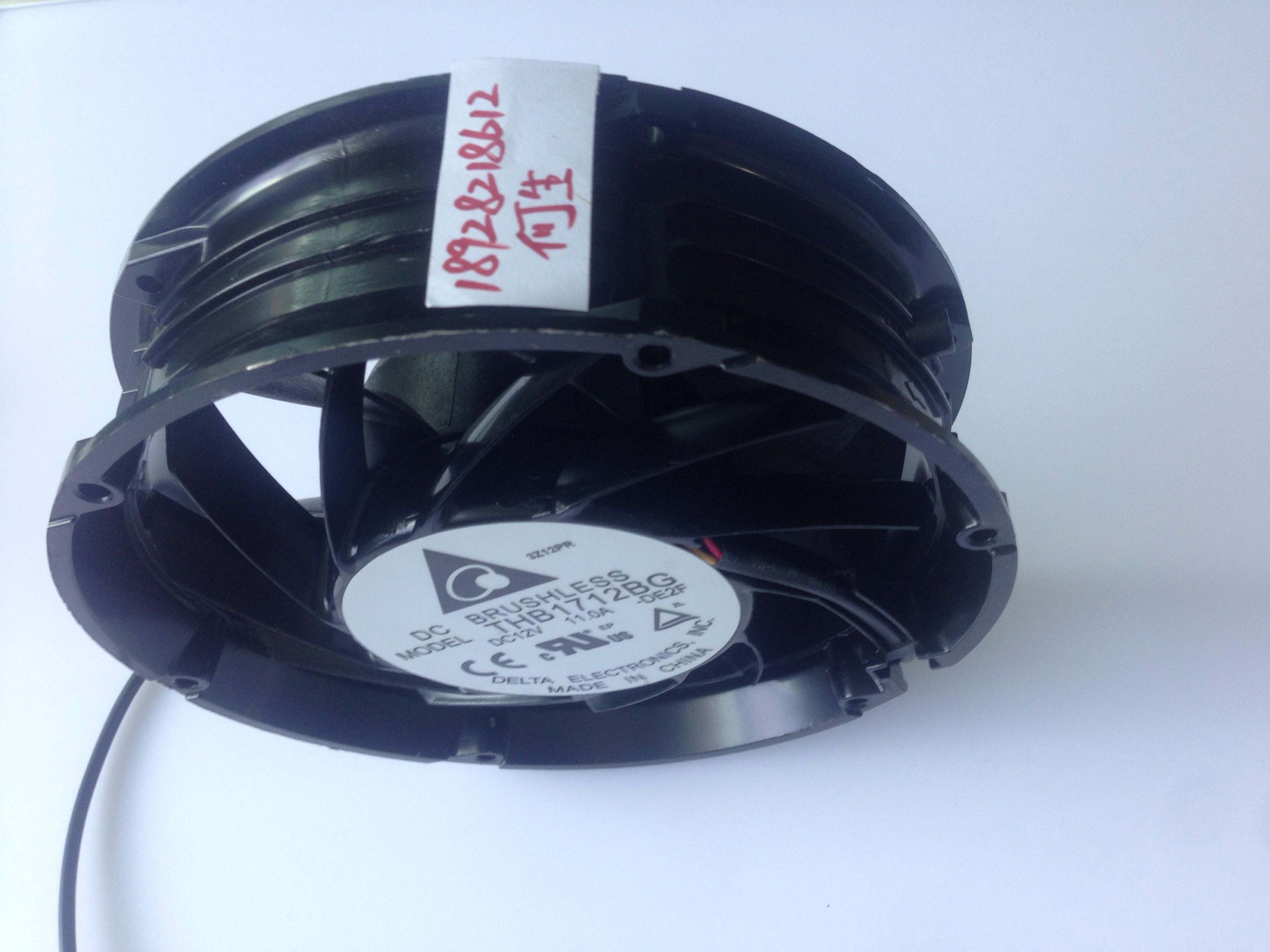 17.2厘米17251 THB1712BG-BJ12 12V 11A