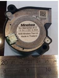 正品Minebea BLOM2325D-A13 13.5V 0.30A 奥迪大灯配件散热风扇