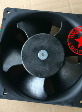 全新 Nidec TA500DC B34744-35 48V 0.5A 12750 服务器 散热 风扇