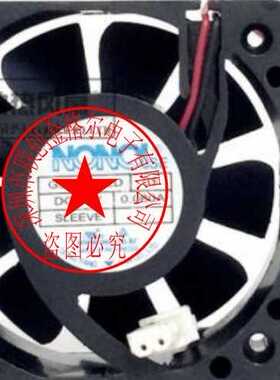 G5015S12D CS DC12V 0.080A 2线原装正品NONOI 50*50*15 进口风扇