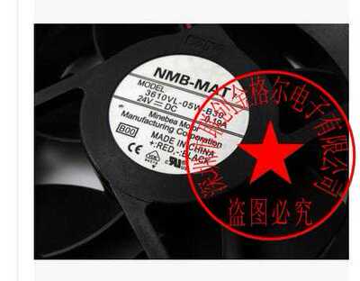 3610VL-05W-B30 3610VL-05W-B39 3610VL-04W-B50原装NMB 9225风扇