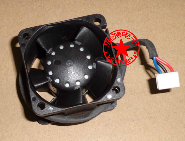原装4028服务器1U 2U风扇AVC DB04028B12U-093 12v 0.66A 4cm 3线