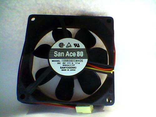 原装正品109R0805M406 5V0.17A 8025风扇