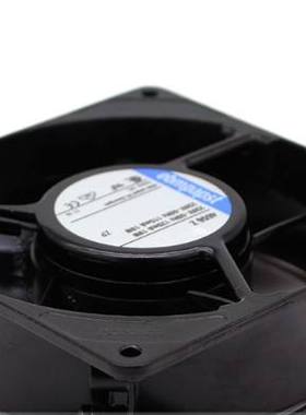 德国papst 12038 230V 19W型号TYP4656Z全金属耐高温散热风扇