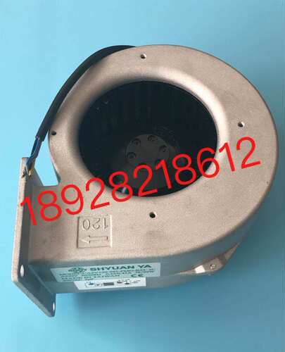 SHYUAN YA CA2V120-98T-FMG-B33-2C 台湾进口120尺寸鼓风机