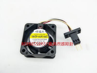 9WF0424F6D03 A90L-0001-0507#A原装发那科风扇 三针式发那科插头