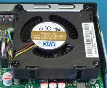 全新原装AVC BASA0715B2U 03T9721 IBM Lenovo M92p 机箱散热风扇