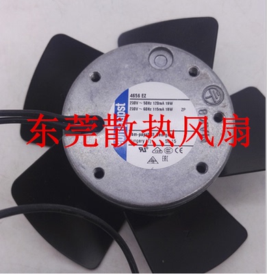 供应德国ebm4656EZ轴流风扇