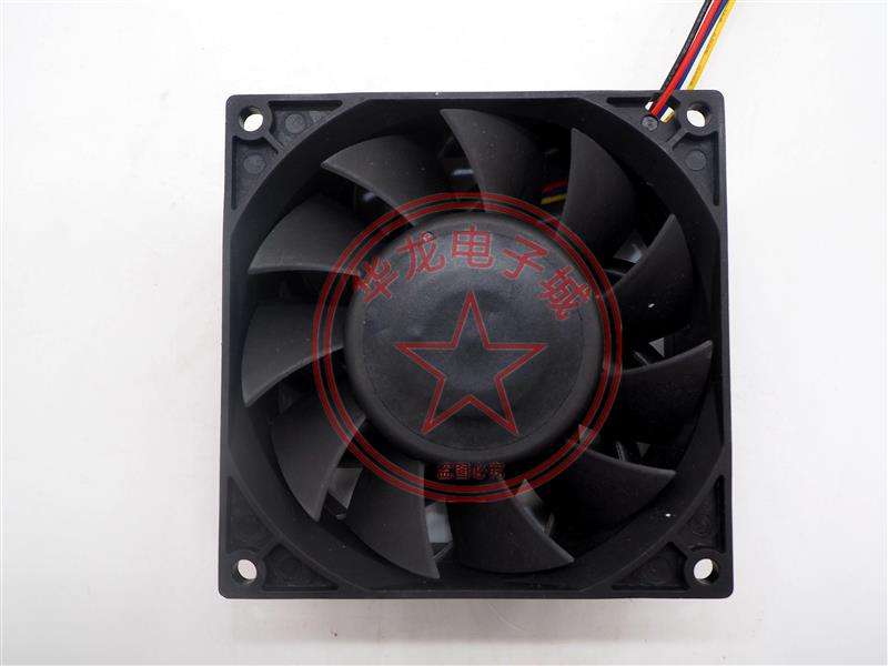 全新原装ADDA AS09212UB389BB0 9238 DC12V 4线 PWM散热风扇风机