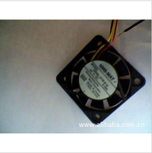 直销日本NMB美培亚风扇 1604-01W-B40 4010 5V风扇