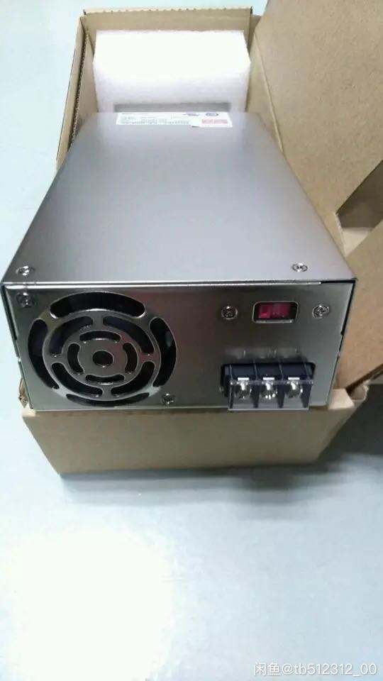 SE600-48V 台湾开关电源 600W 48V12.5激光器专用电源