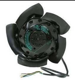 ECY400V原装 M2D068 ebmpapst风扇