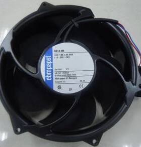 ACS800 系列 55-75kw-90kw DV6224U  ABB变频器专用风扇